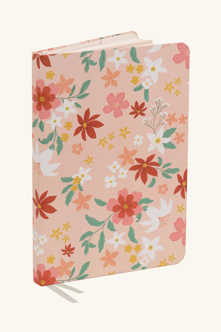 Enchanted Petal Duo Journal | Choose Your Softcover Notebooks