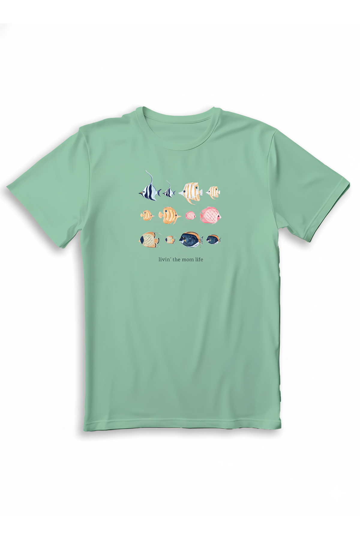 Living the Mom Life T-shirt