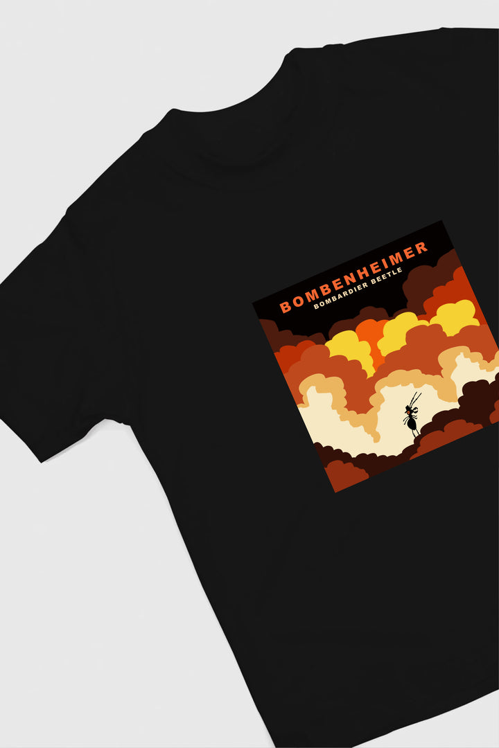 Bombenheimer Bombardier Beetle T-Shirt