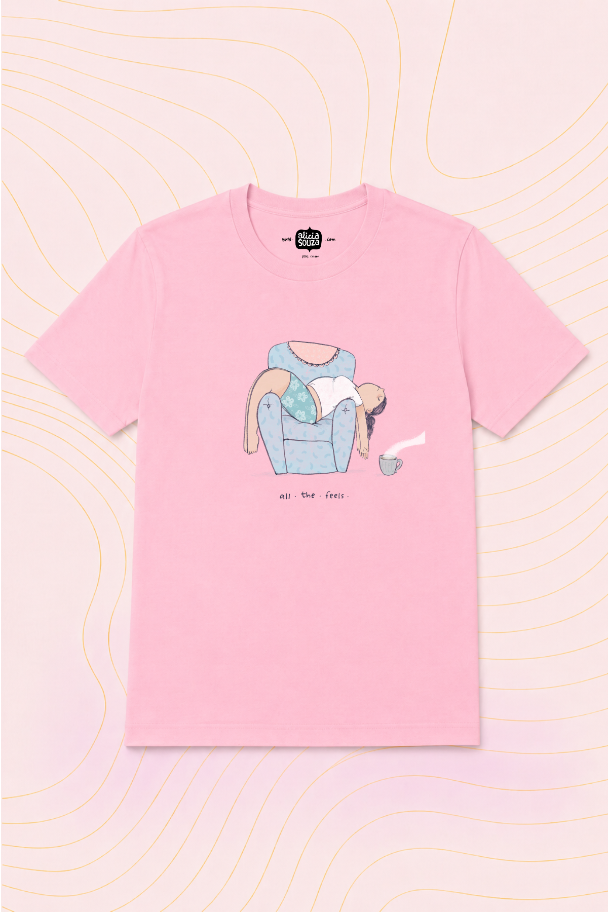 All The Feels T-Shirt