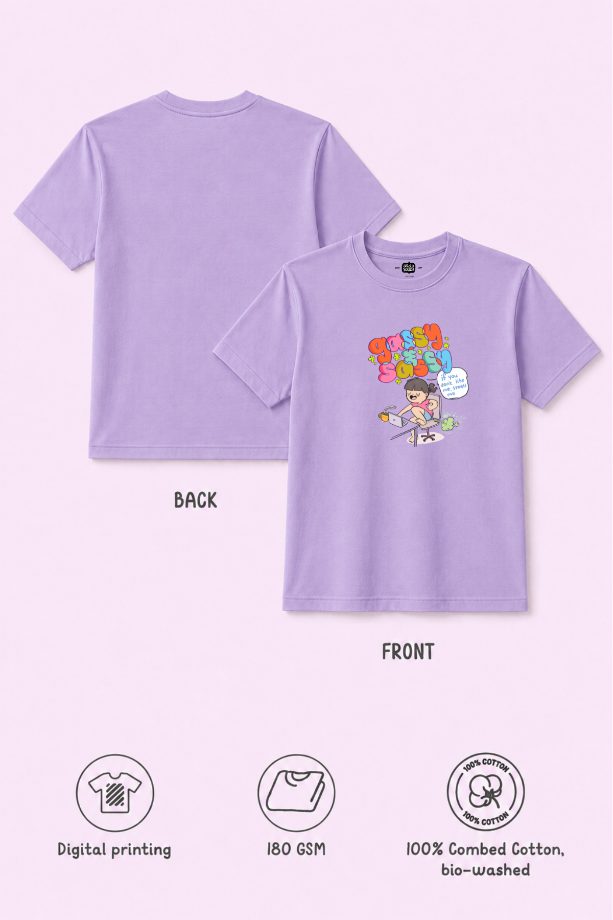 Gassy Sassy T-Shirt