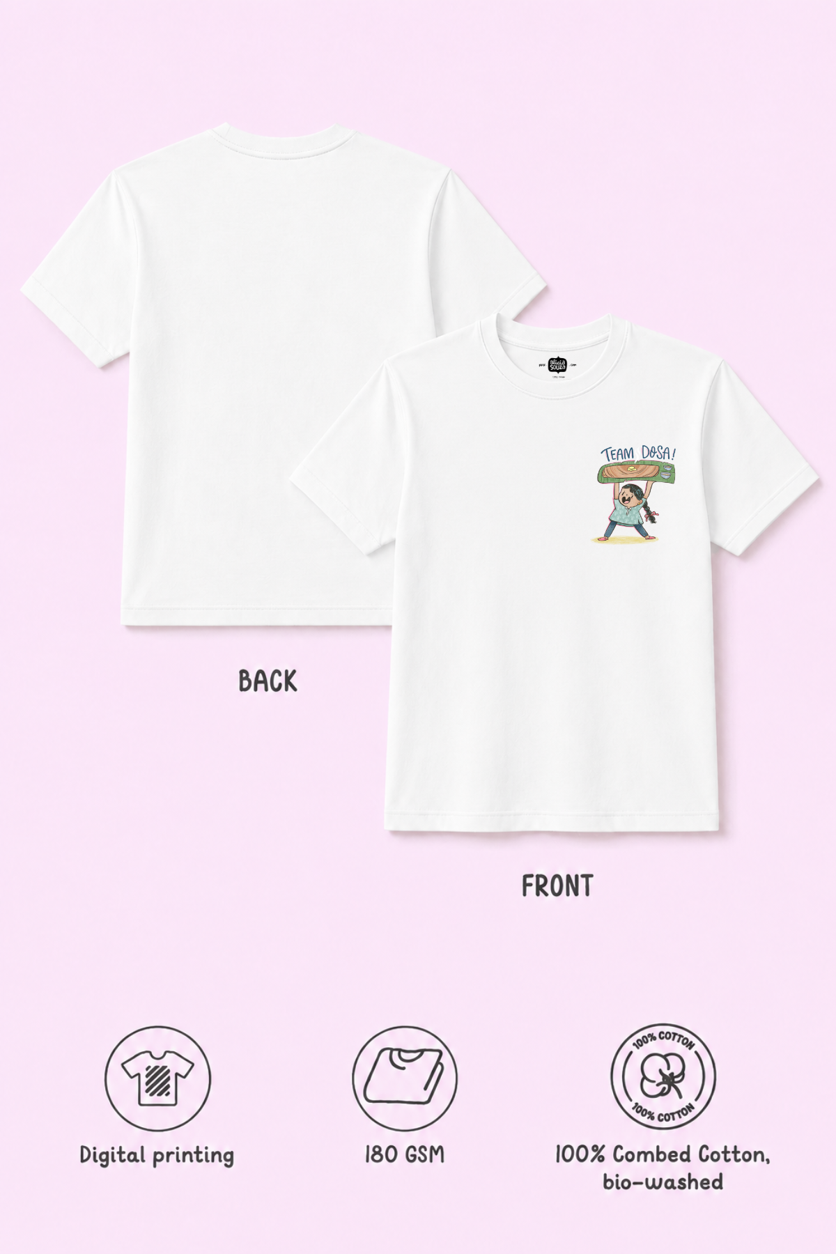 Team Dosa T-Shirt