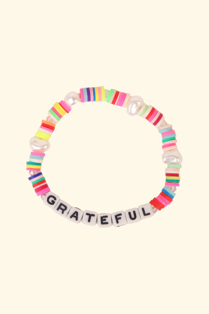 Grateful Bracelet