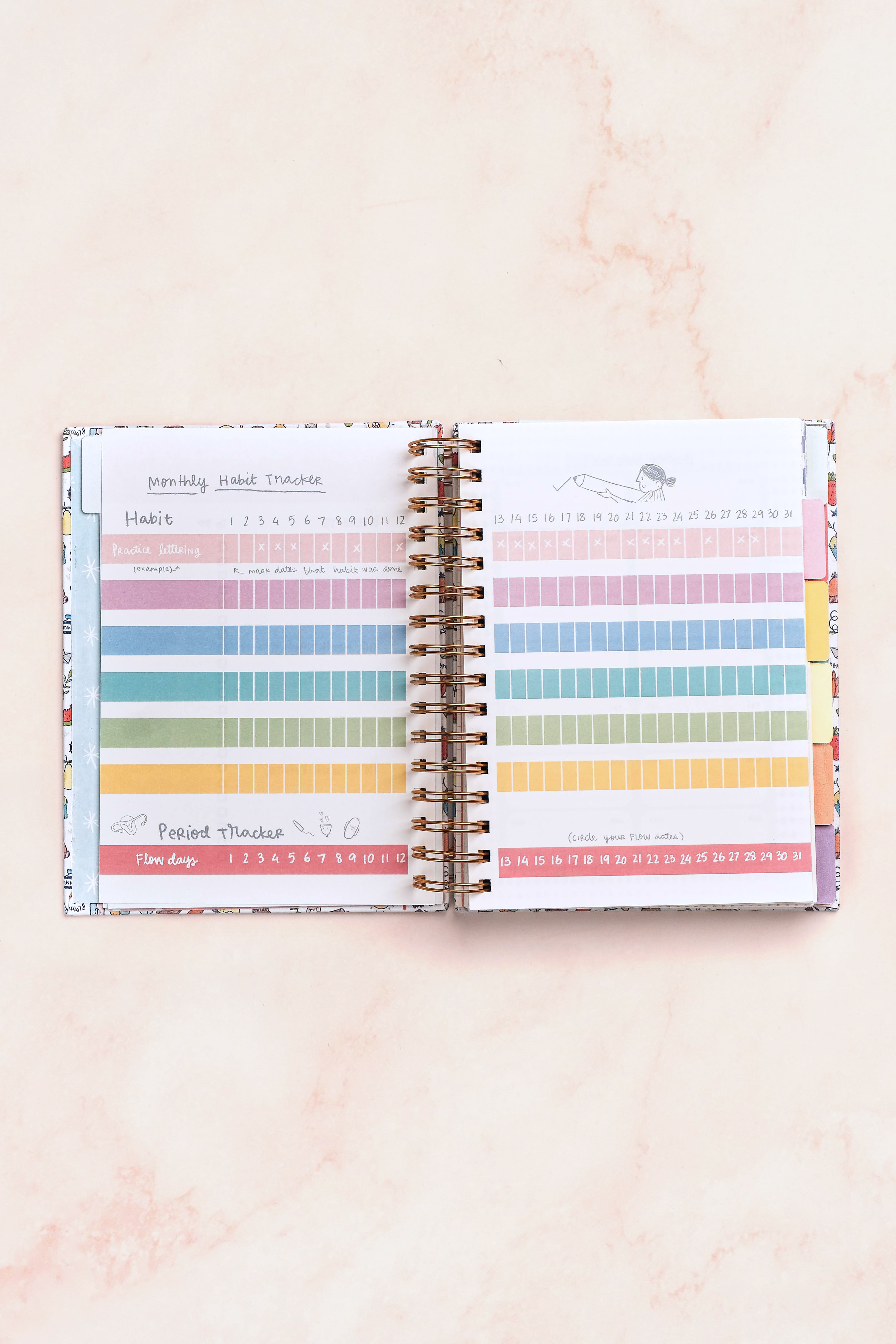 Sweetest Things Ultimate Undated Planner
