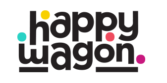 Happy Wagon logo