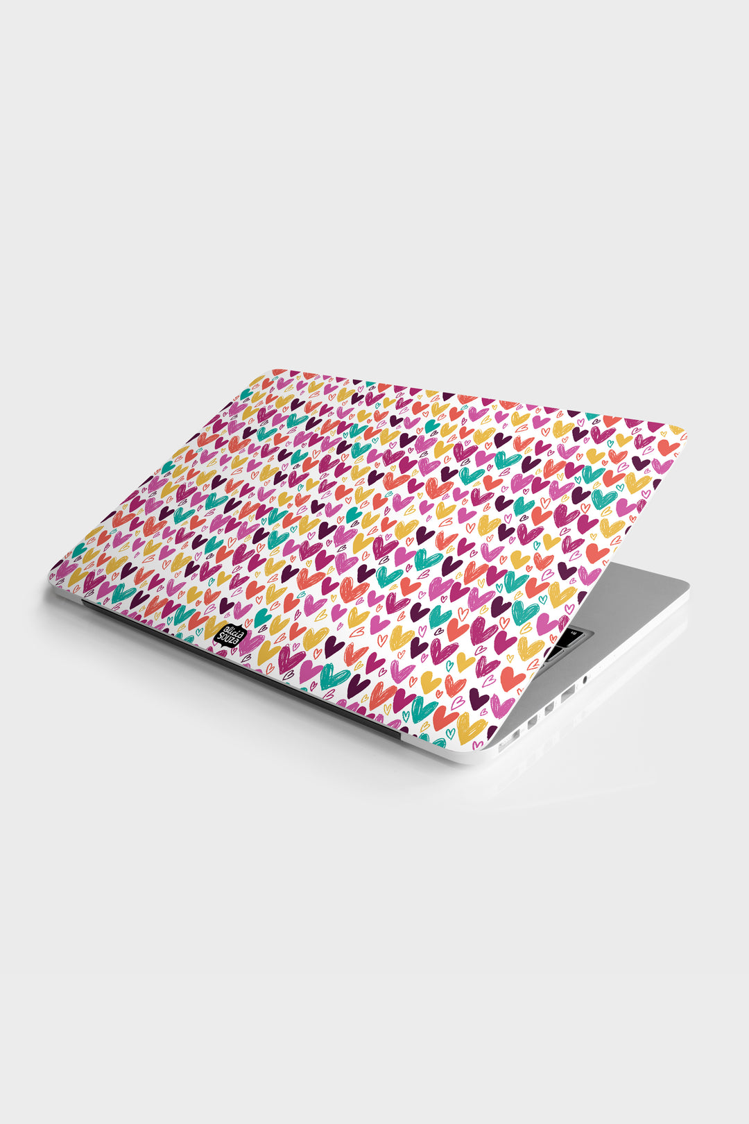 Hearts & Hearts Laptop Skin