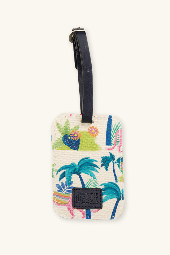 Jungle Party | Luggage Tag