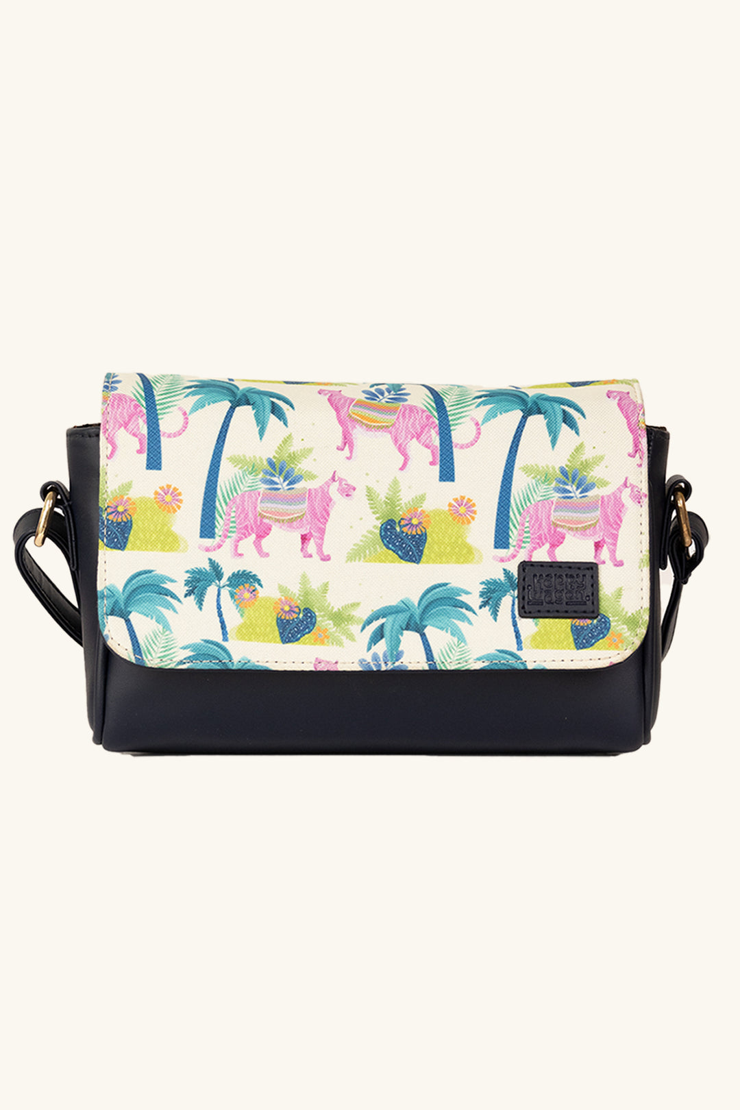 Jungle Party | Sling Bag