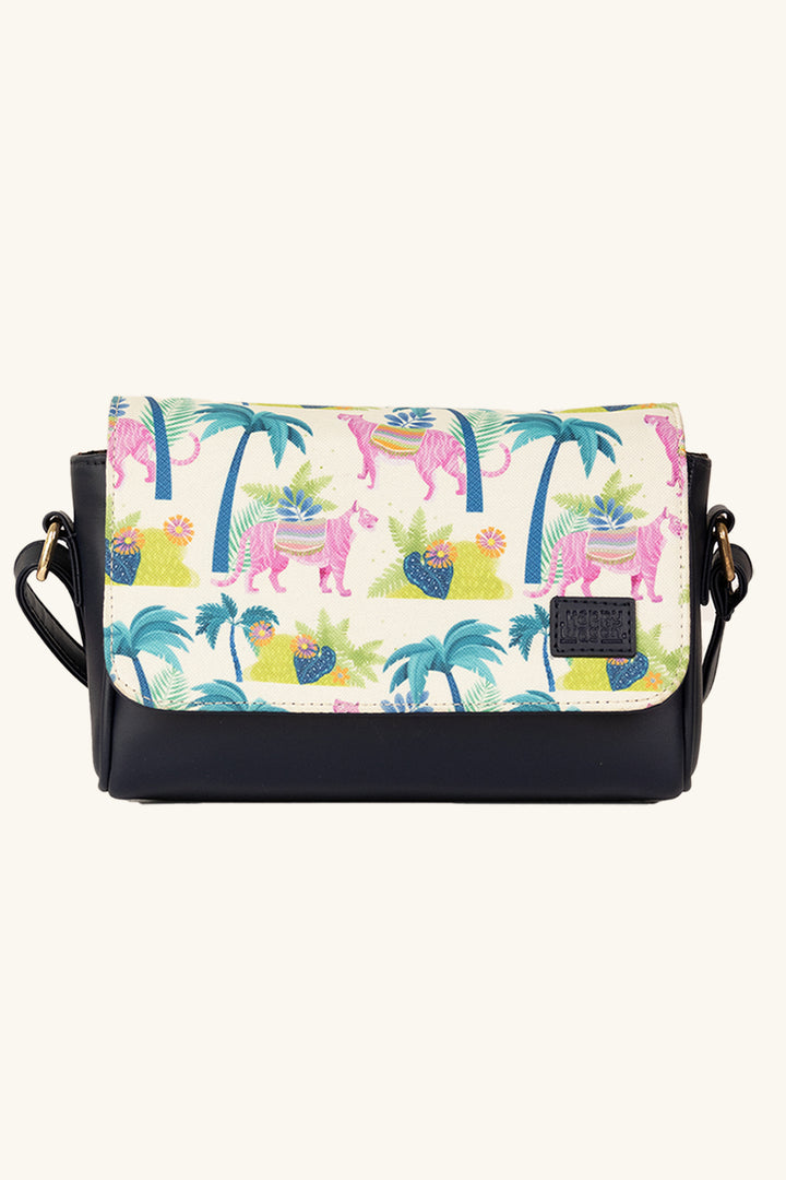 Jungle Party | Sling Bag