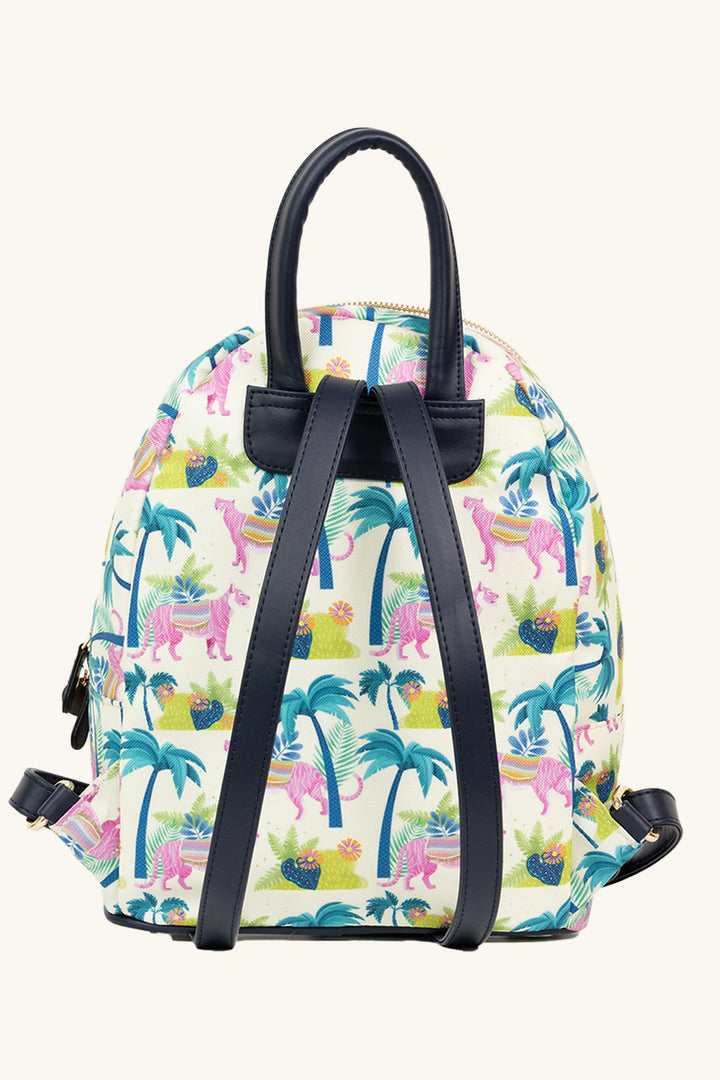 Jungle Party | Mini Backpack