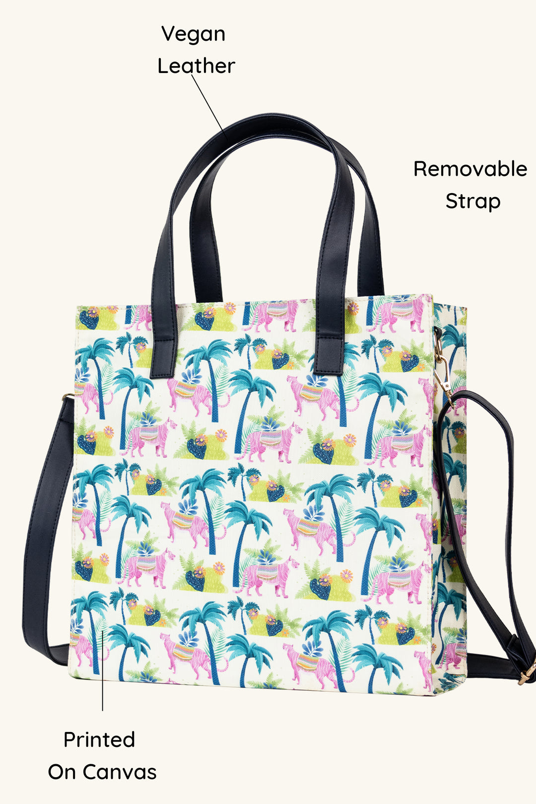 Jungle Party | Tote Bag