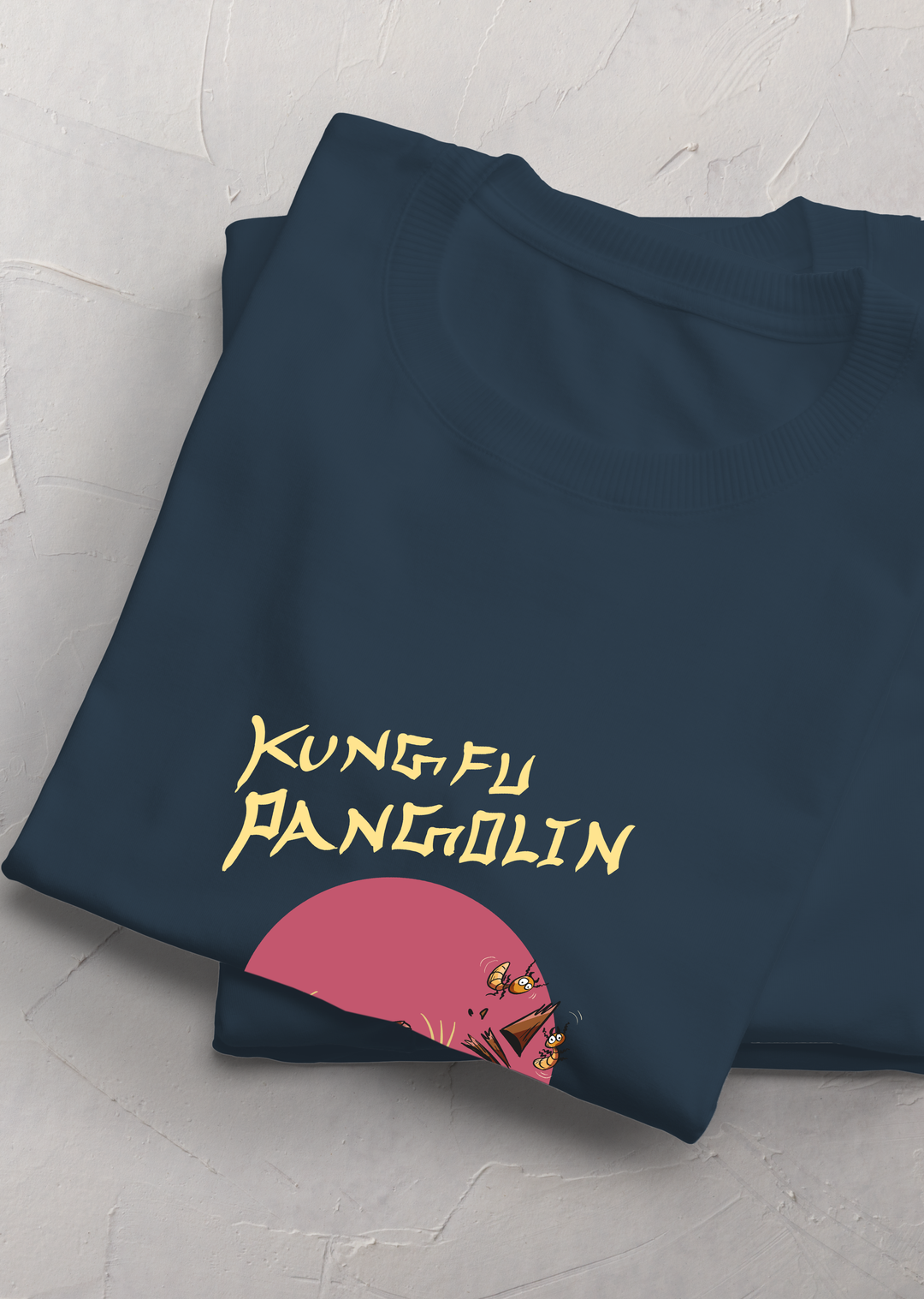 Kungfu Pangoin T-Shirt