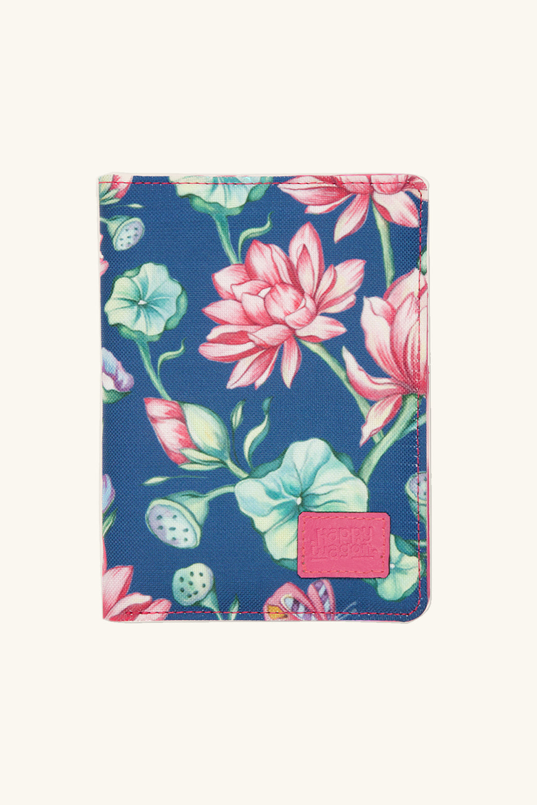 Lotus Bloom | Passport Sleeve