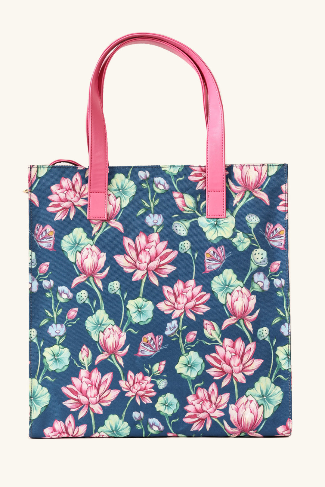 Lotus Bloom | Tote Bag