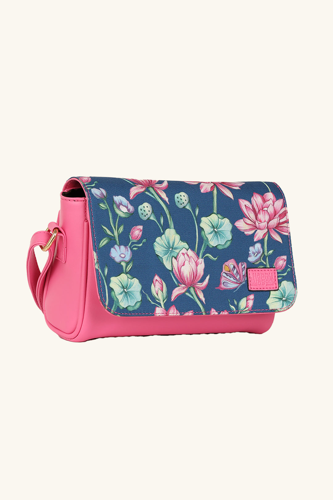 Lotus Bloom | Sling Bag