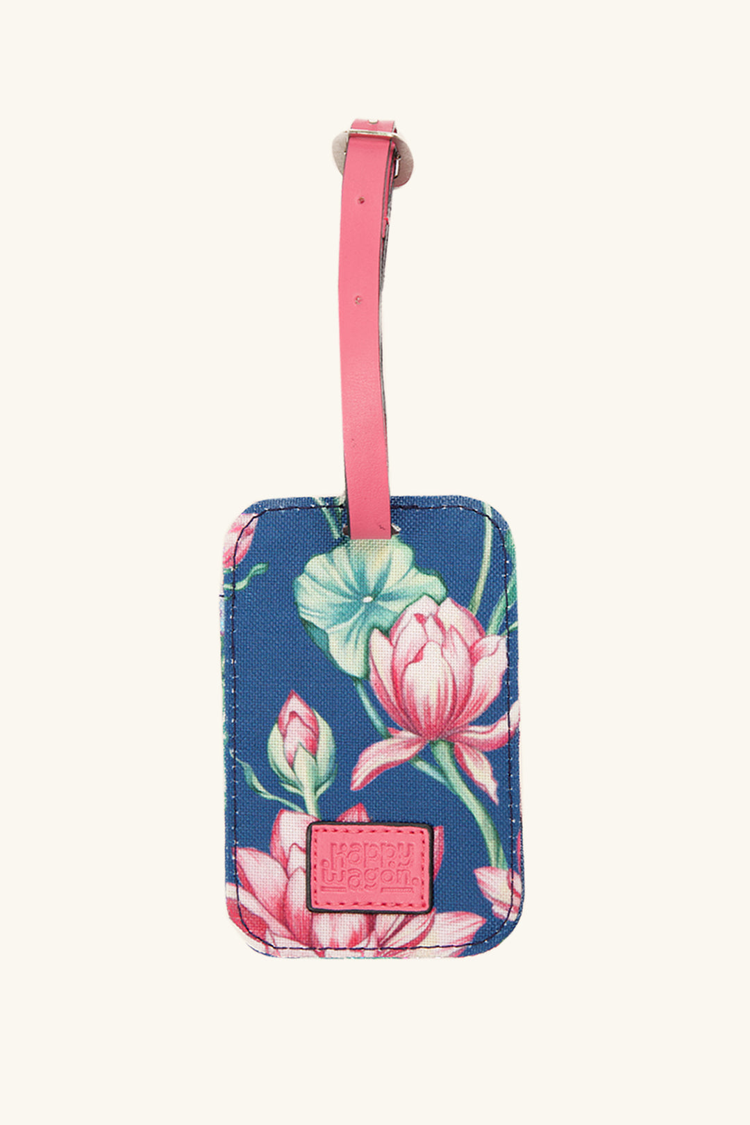 Lotus Bloom | Luggage Tag