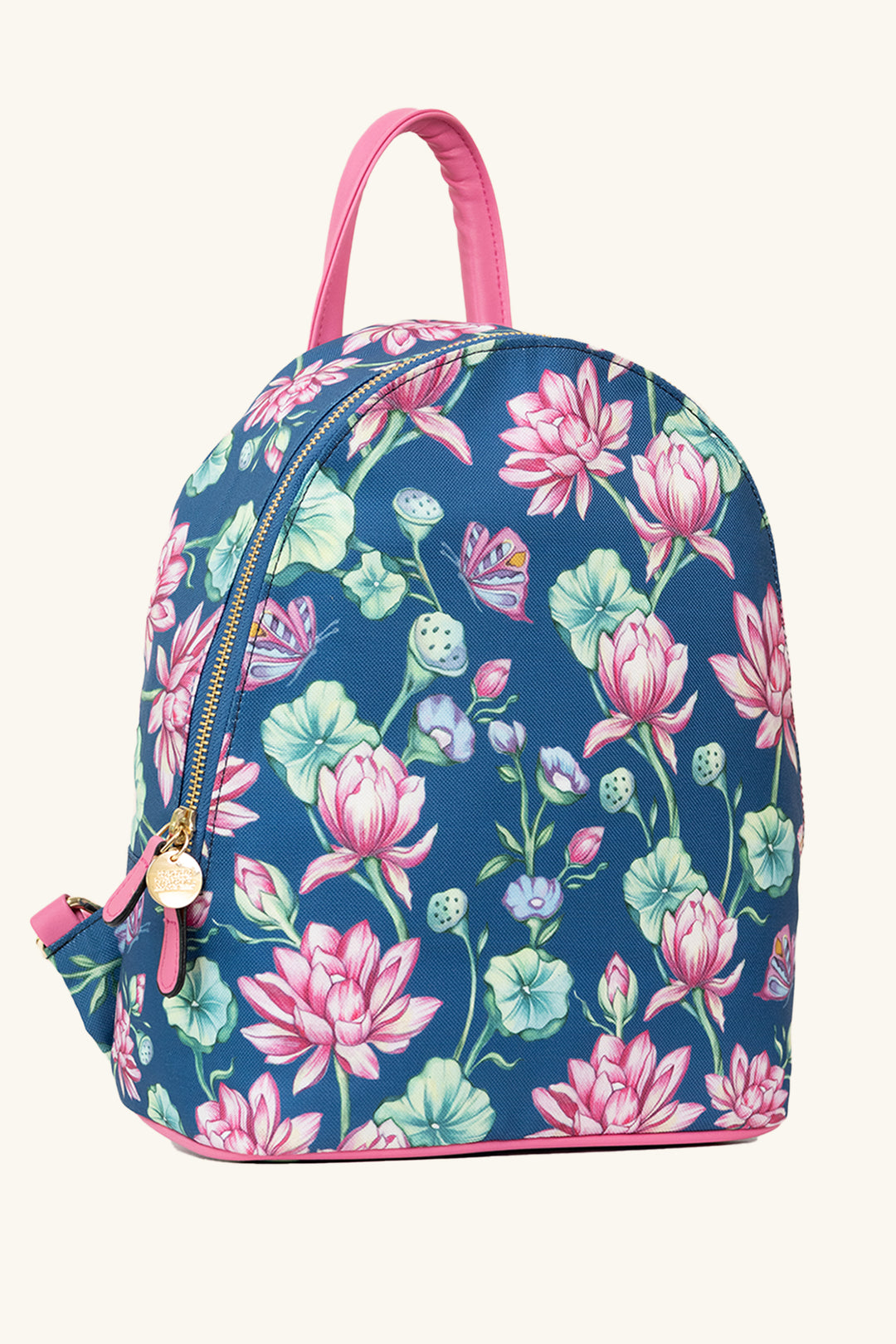 Lotus Bloom | Mini Backpack