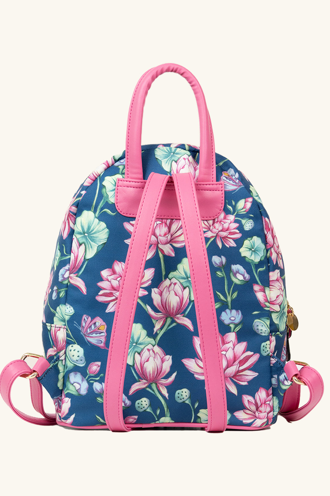 Lotus Bloom | Mini Backpack