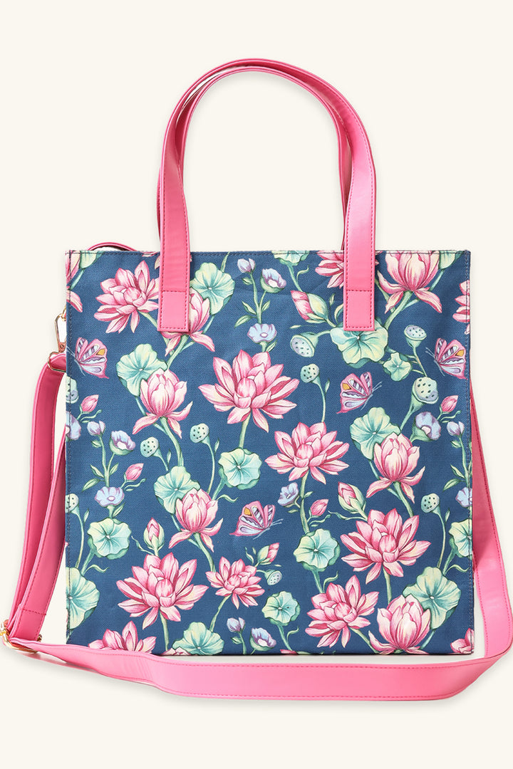Lotus Bloom | Tote Bag
