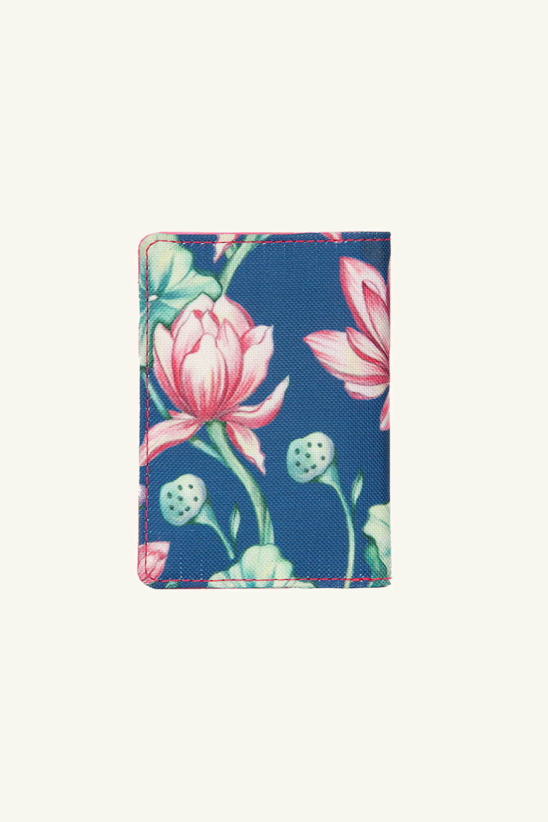 Lotus Bloom | Card Holder