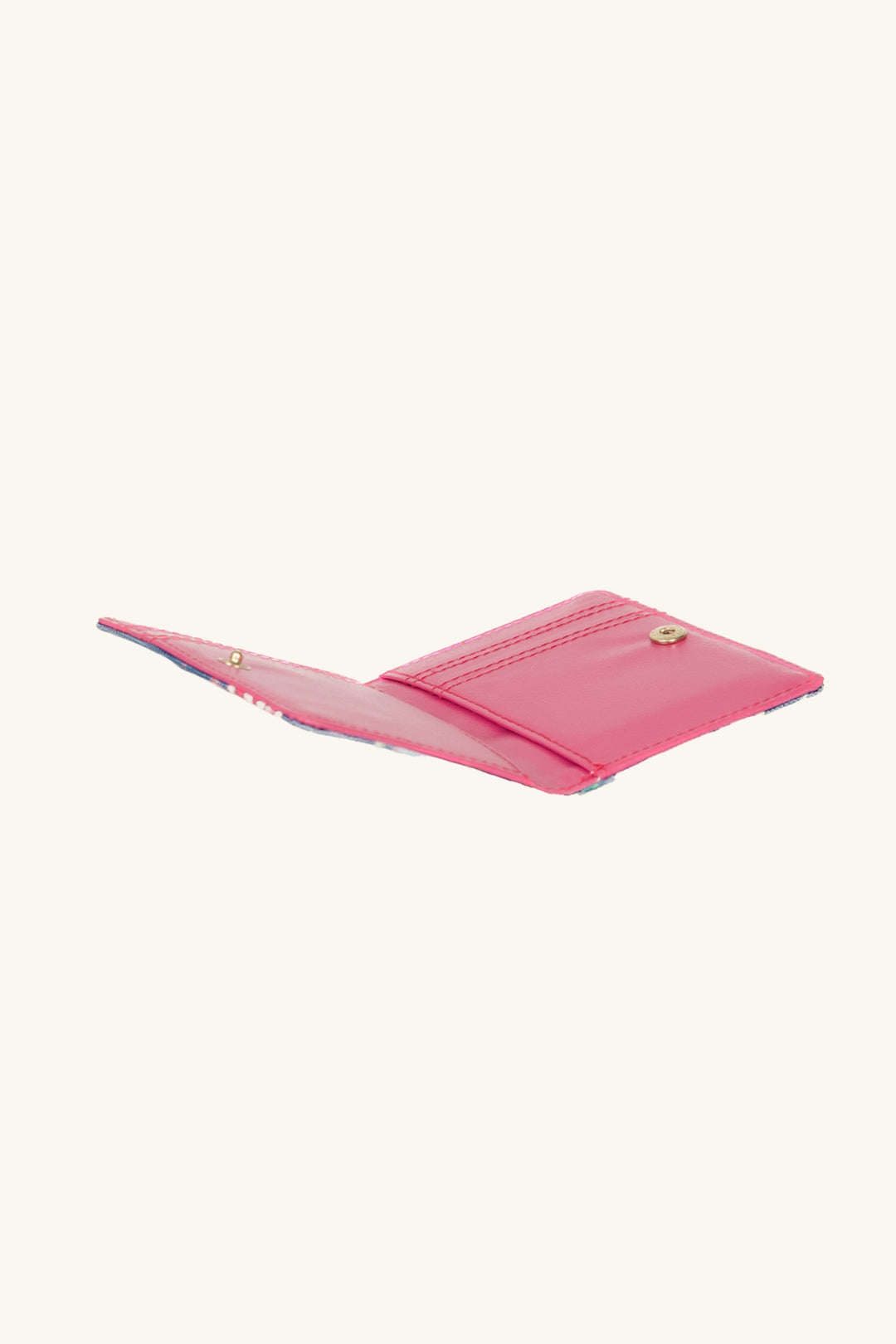 Lotus Bloom | Card Holder