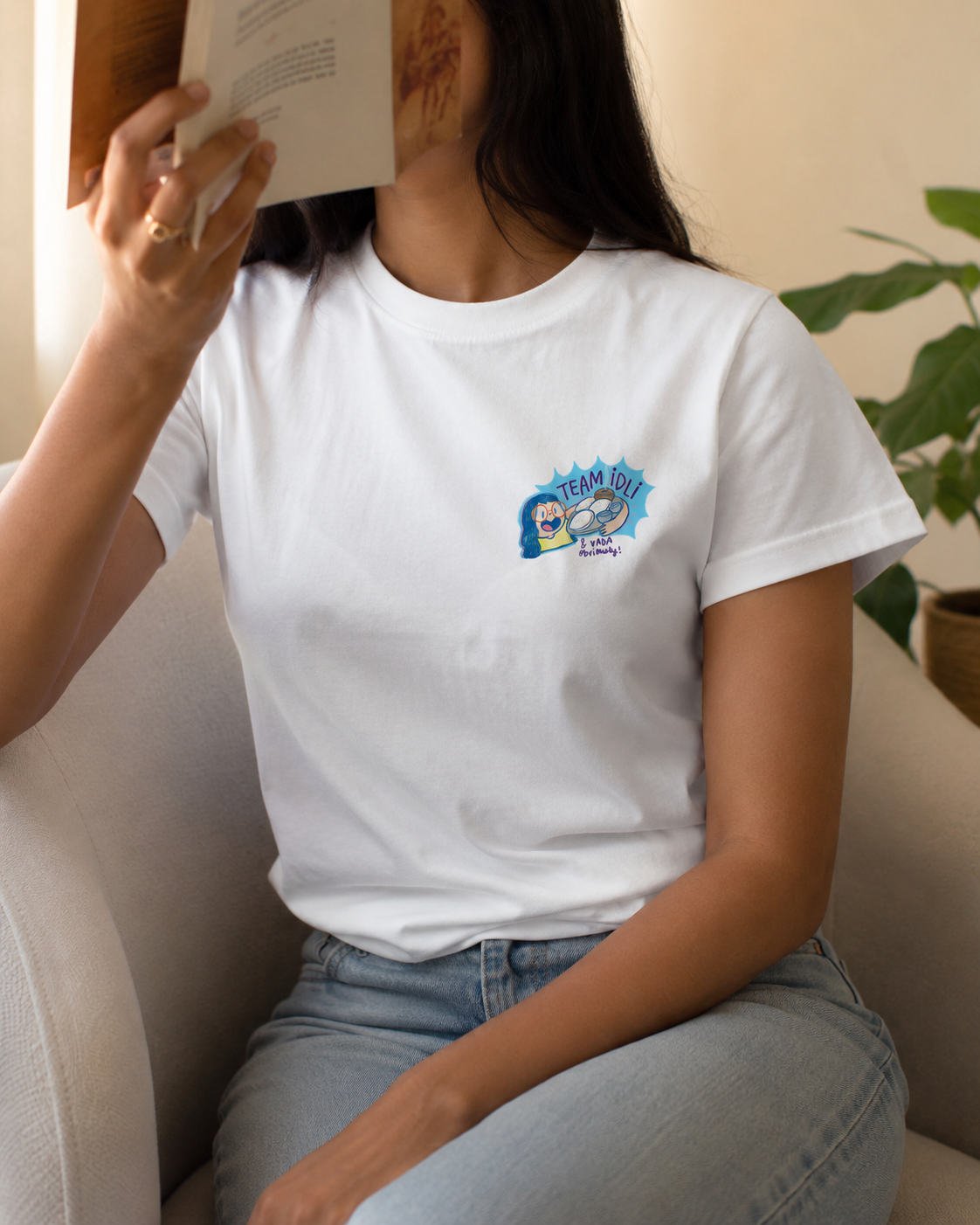 Team Idli T-Shirt
