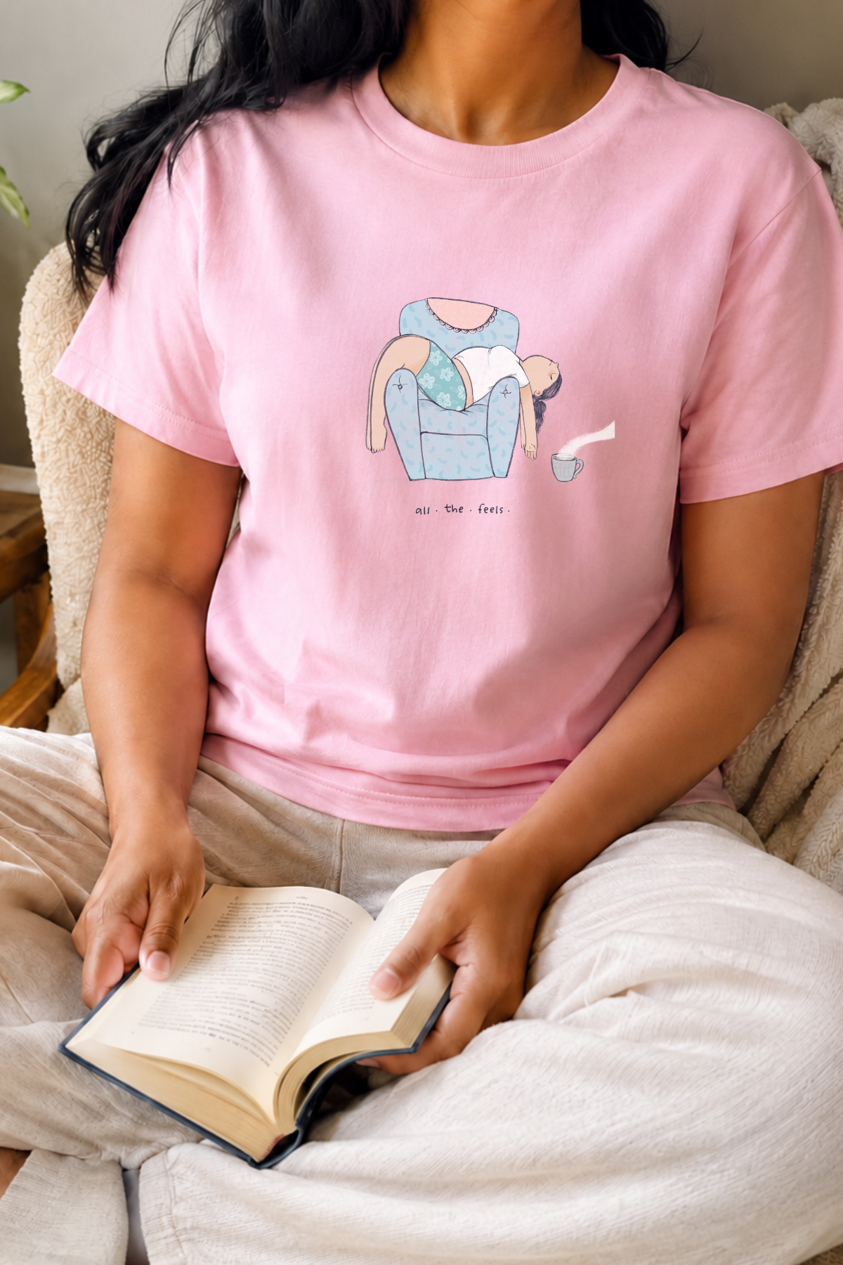 All The Feels T-Shirt