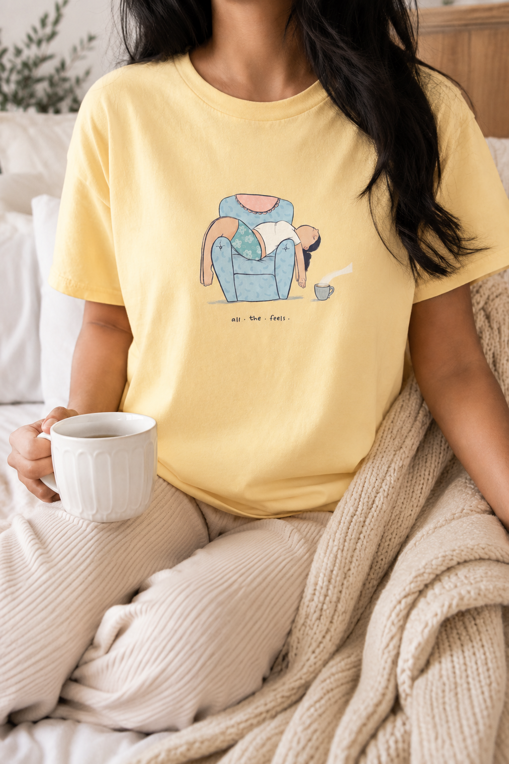 All The Feels T-Shirt