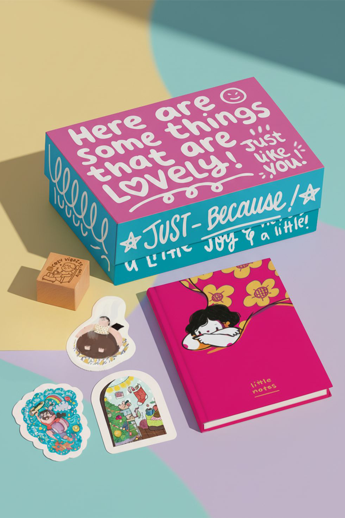 Subscription Surprise Box