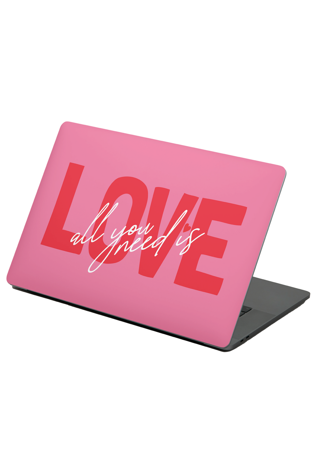 All You Need is Love Laptop Skin