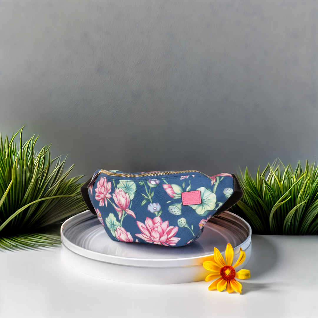 Lotus Bloom | Fanny Pack