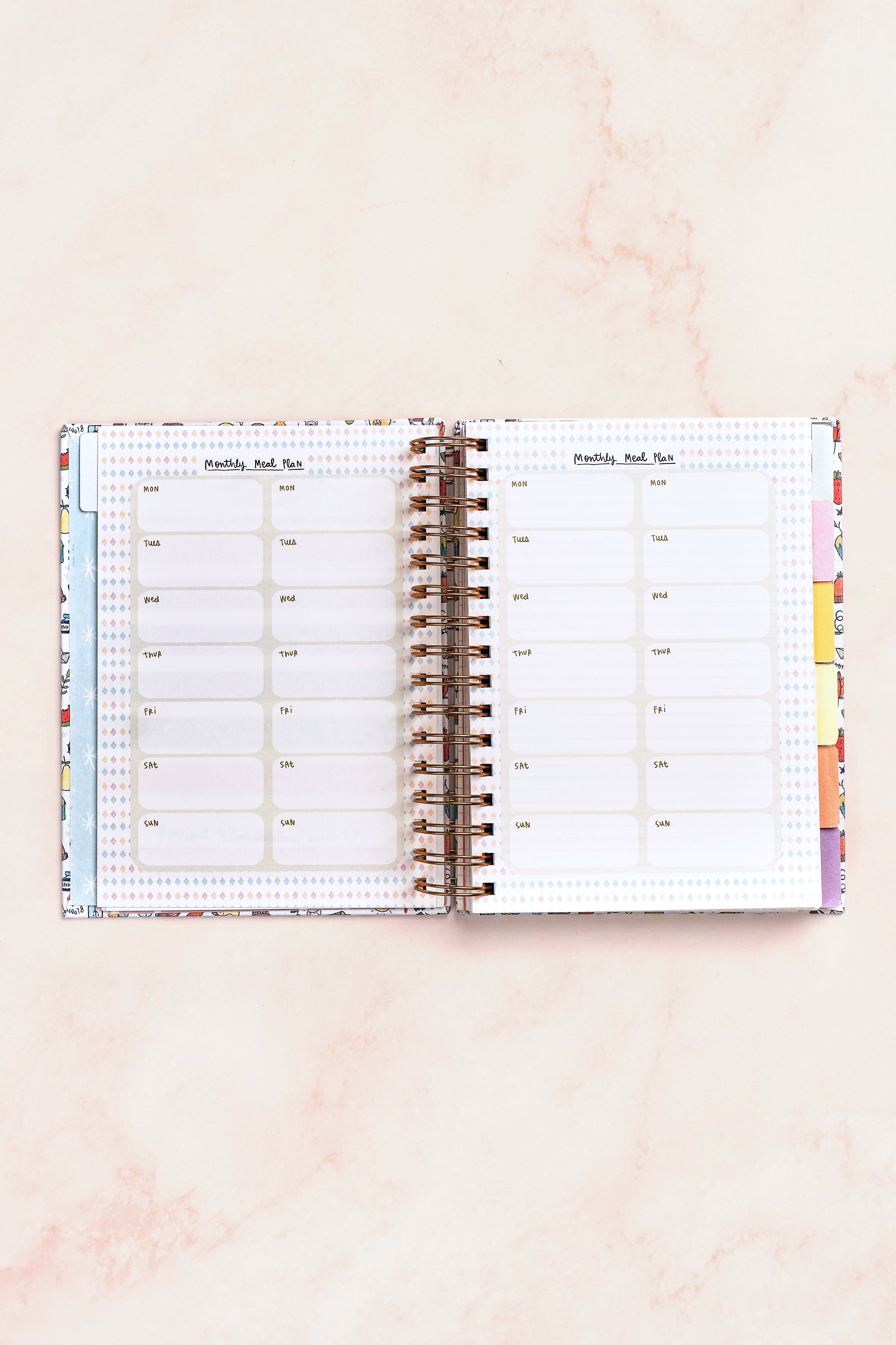 Sweetest Things Ultimate Undated Planner