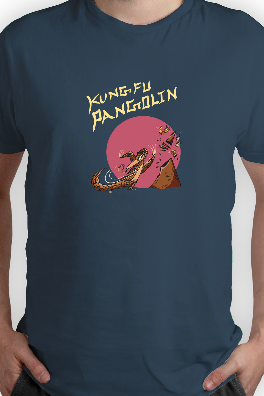 Flying Squirrel T-Shirt