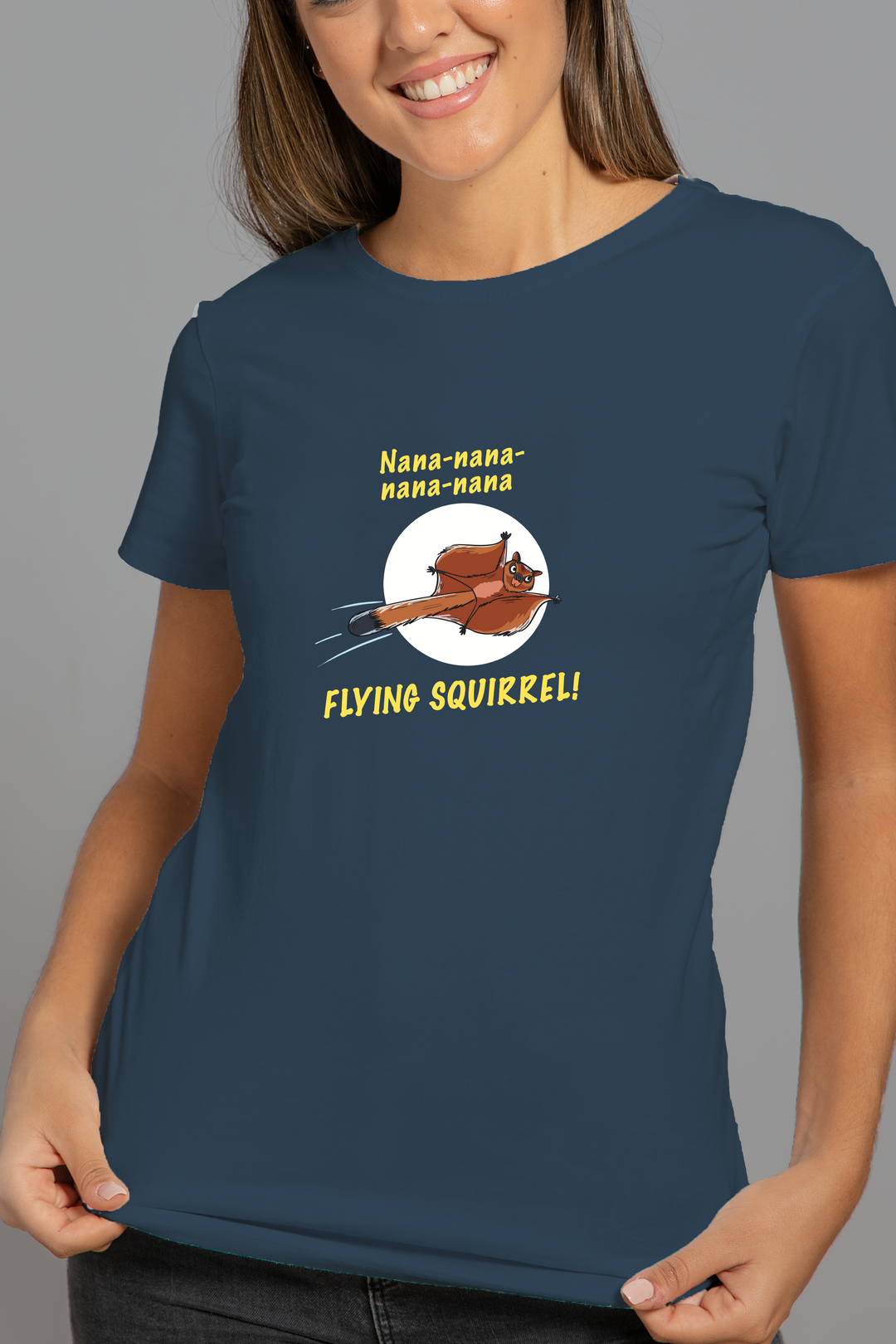 Flying Squirrel T-Shirt