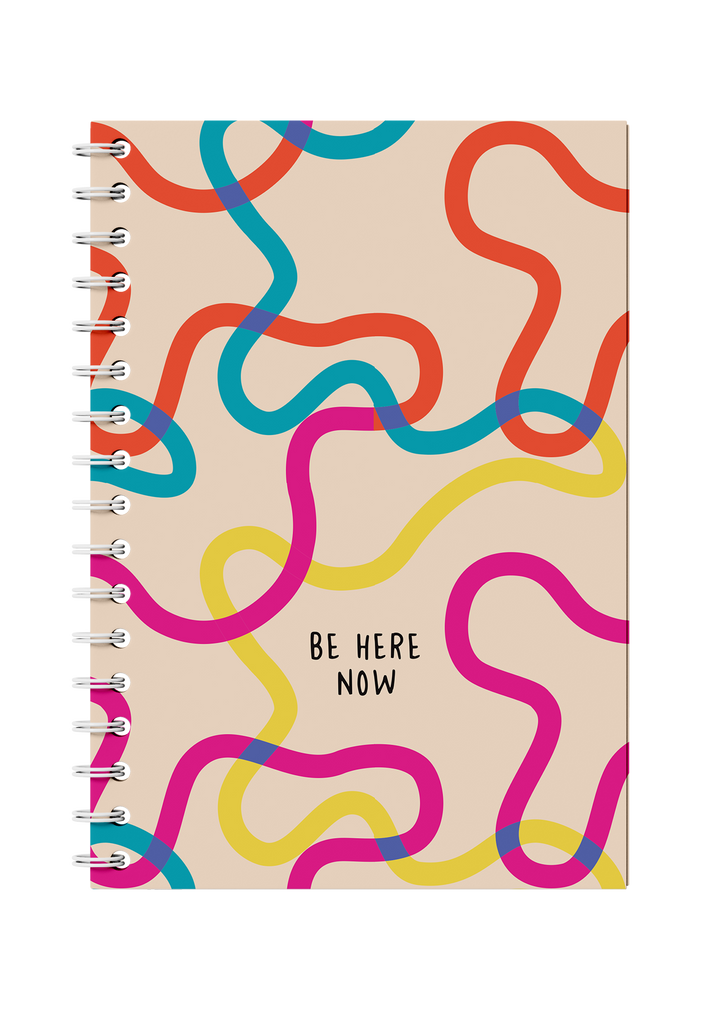 Be Here Now Notebook