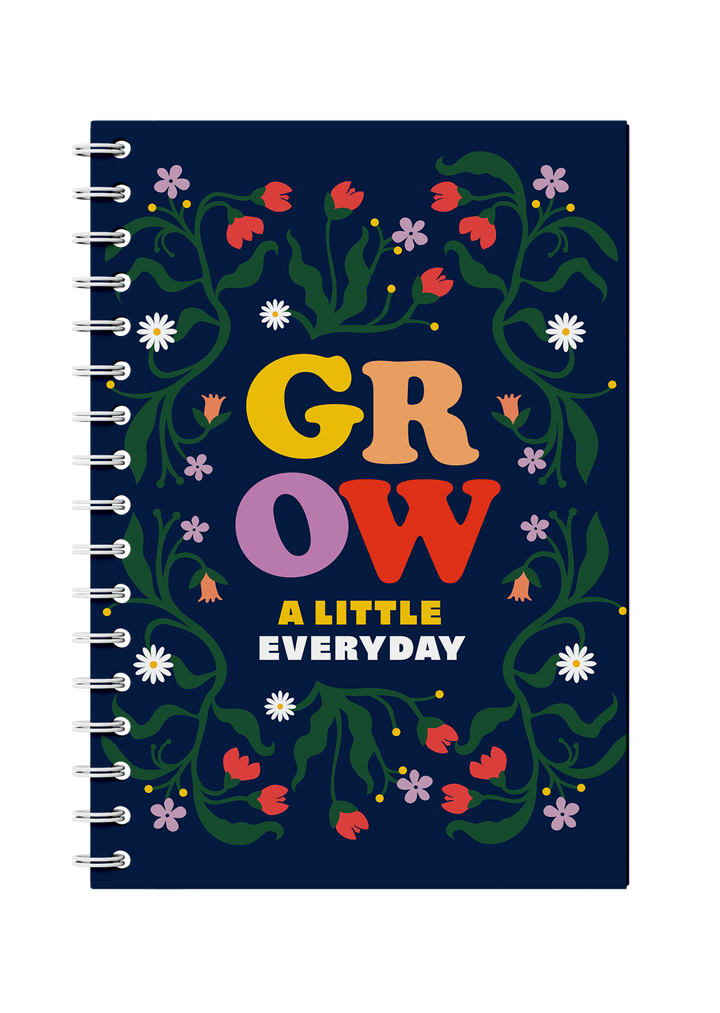 Grow Notebook