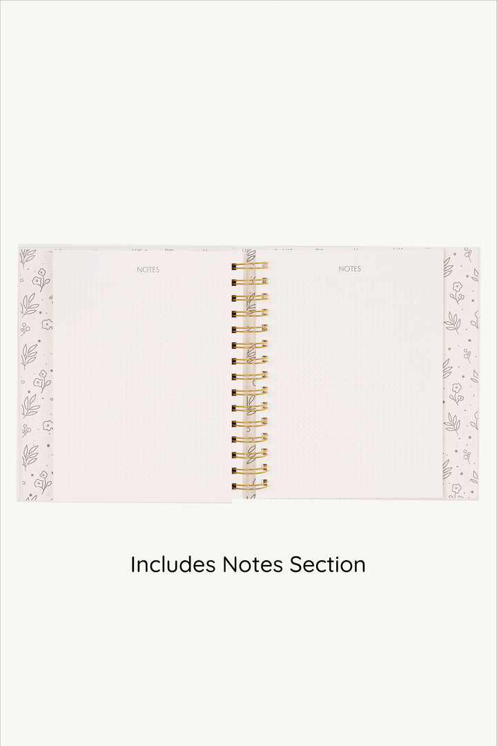 2024 The Little Things | Wiro Wrap Planner