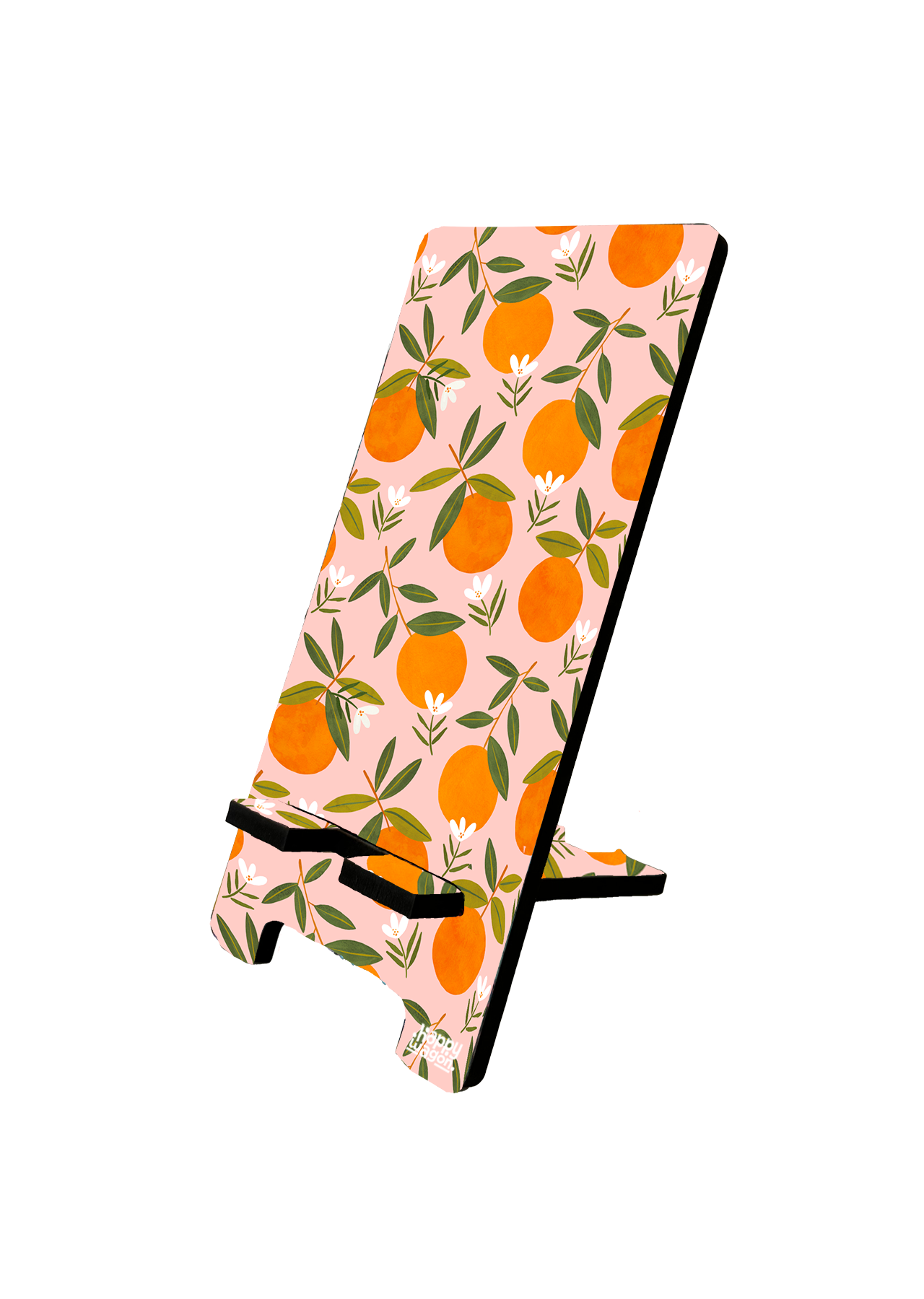 Orange Bliss Mobile Stand