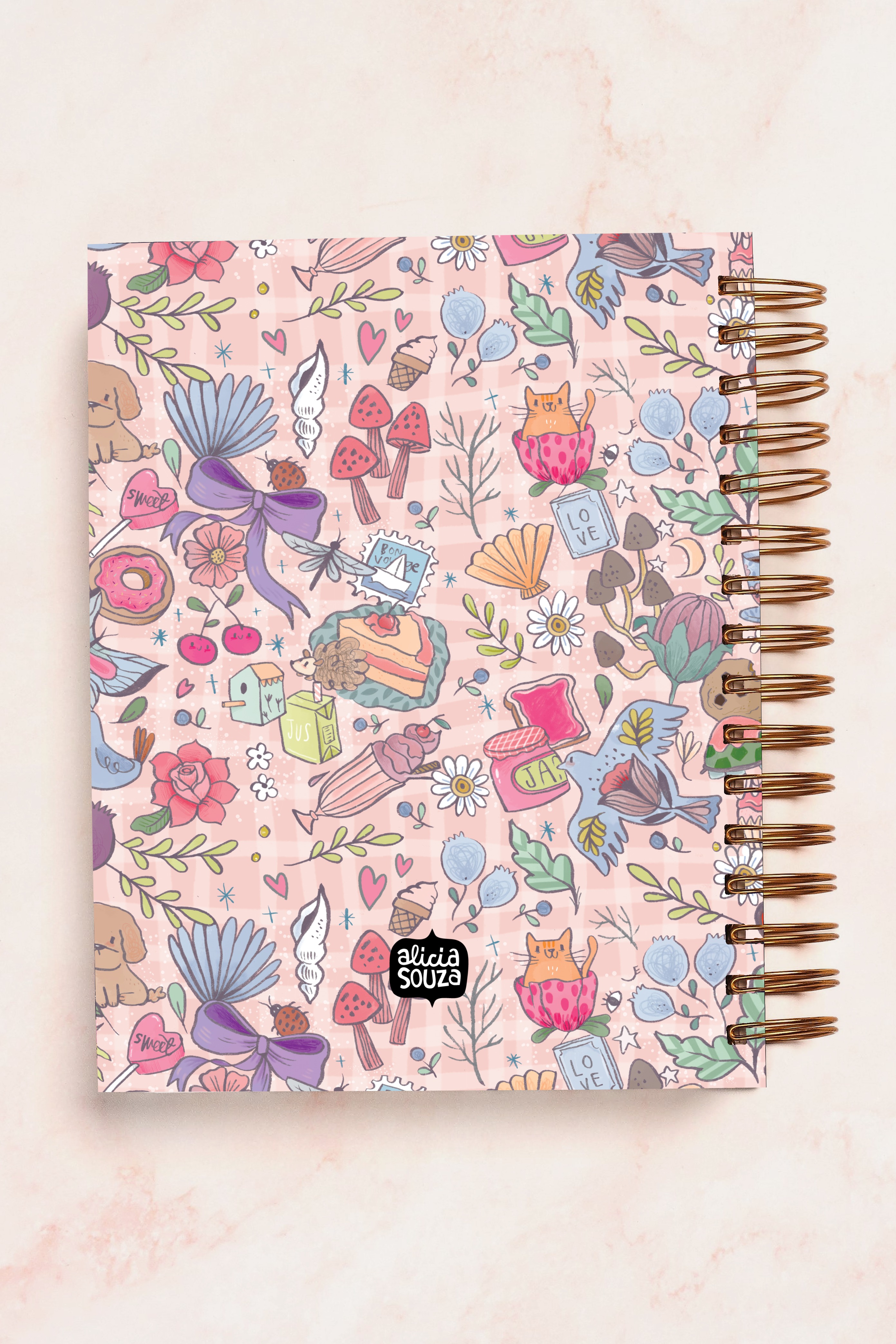 Sweetest Things Ultimate Undated Planner