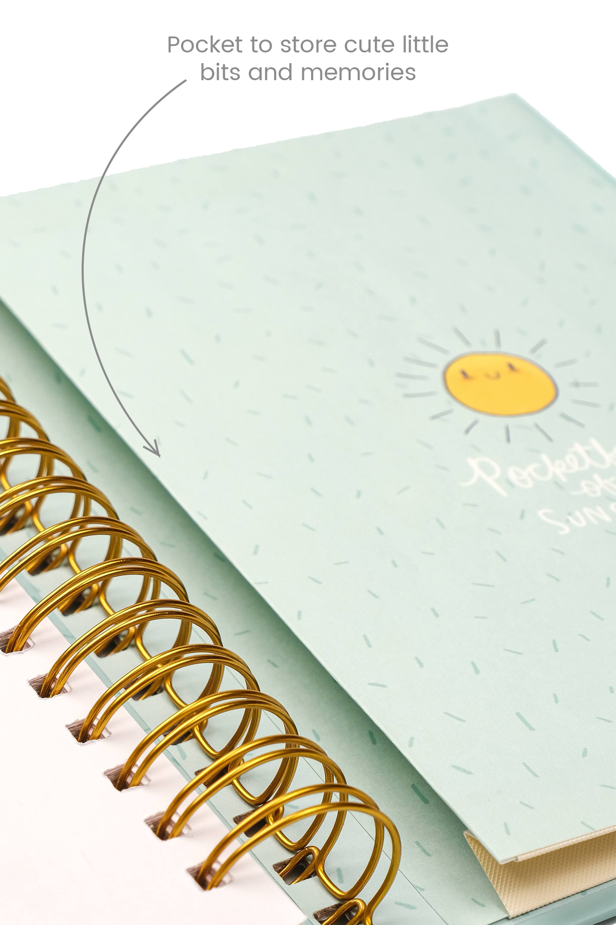 Baby Record Journal