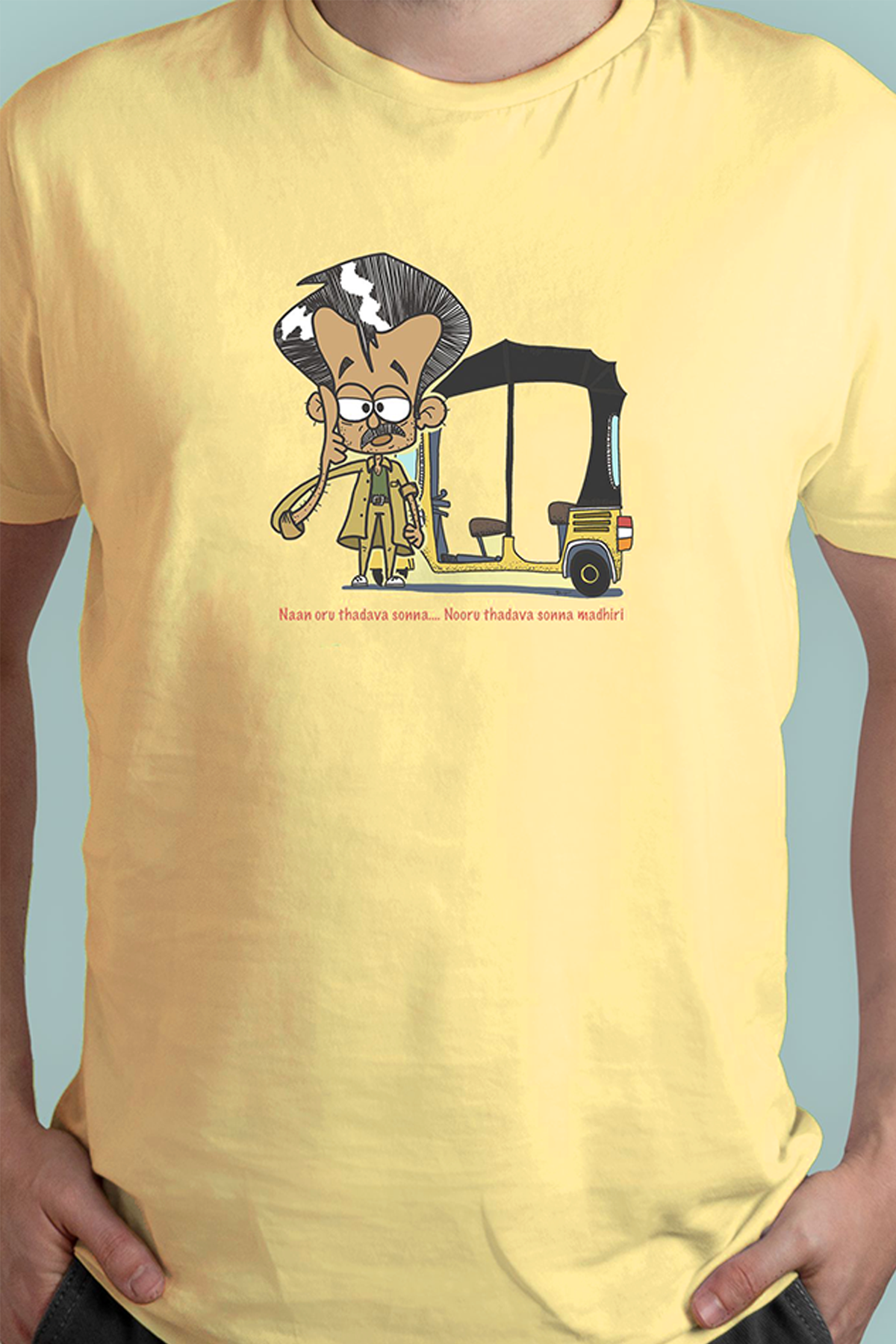 Rajinikanth T-shirt