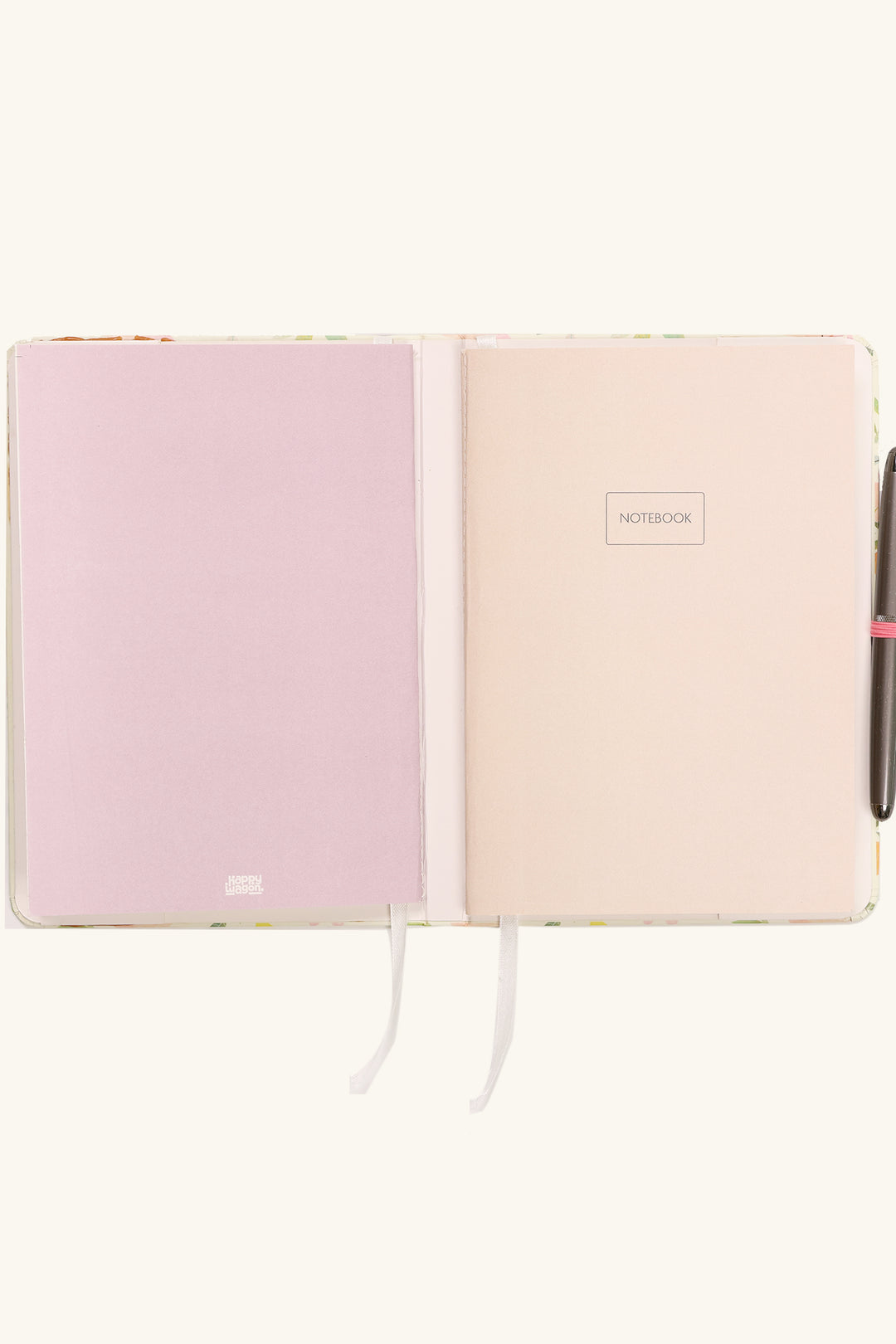 Romantic Birds Duo Journal | Choose Your Softcover Notebooks