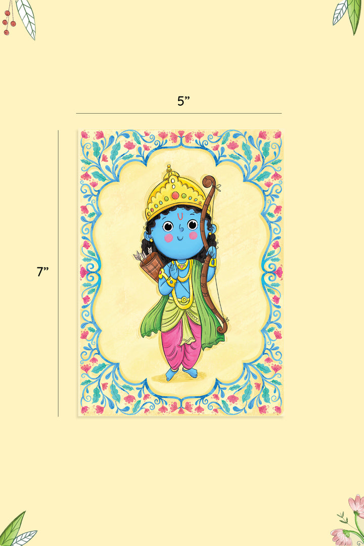 Ramayan Flashcards