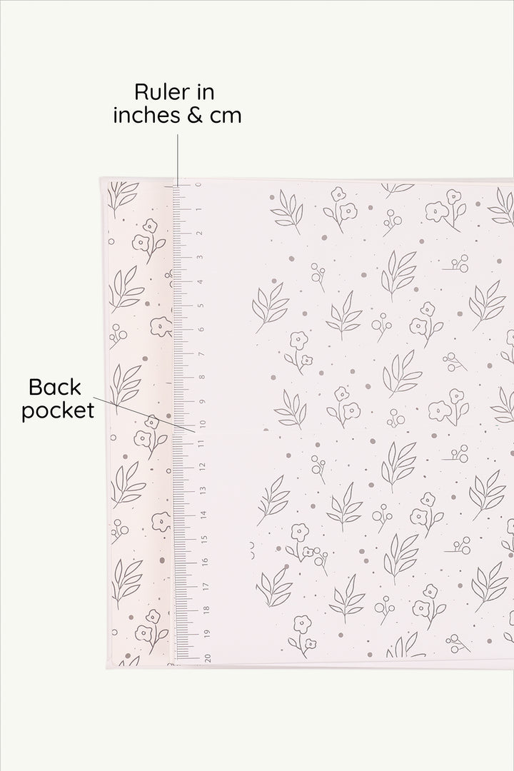 2024 The Little Things | Wiro Wrap Planner