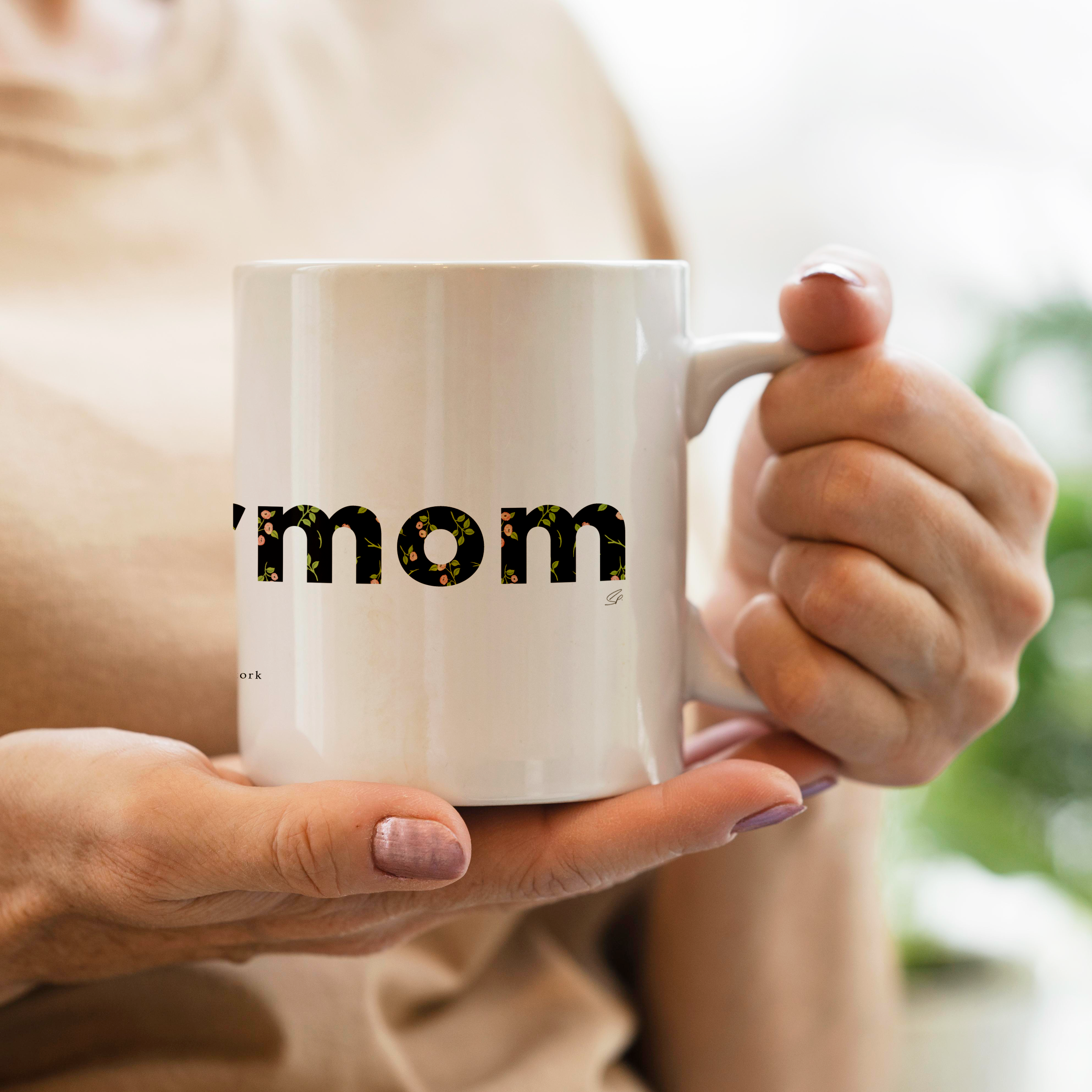 Supermom Mug