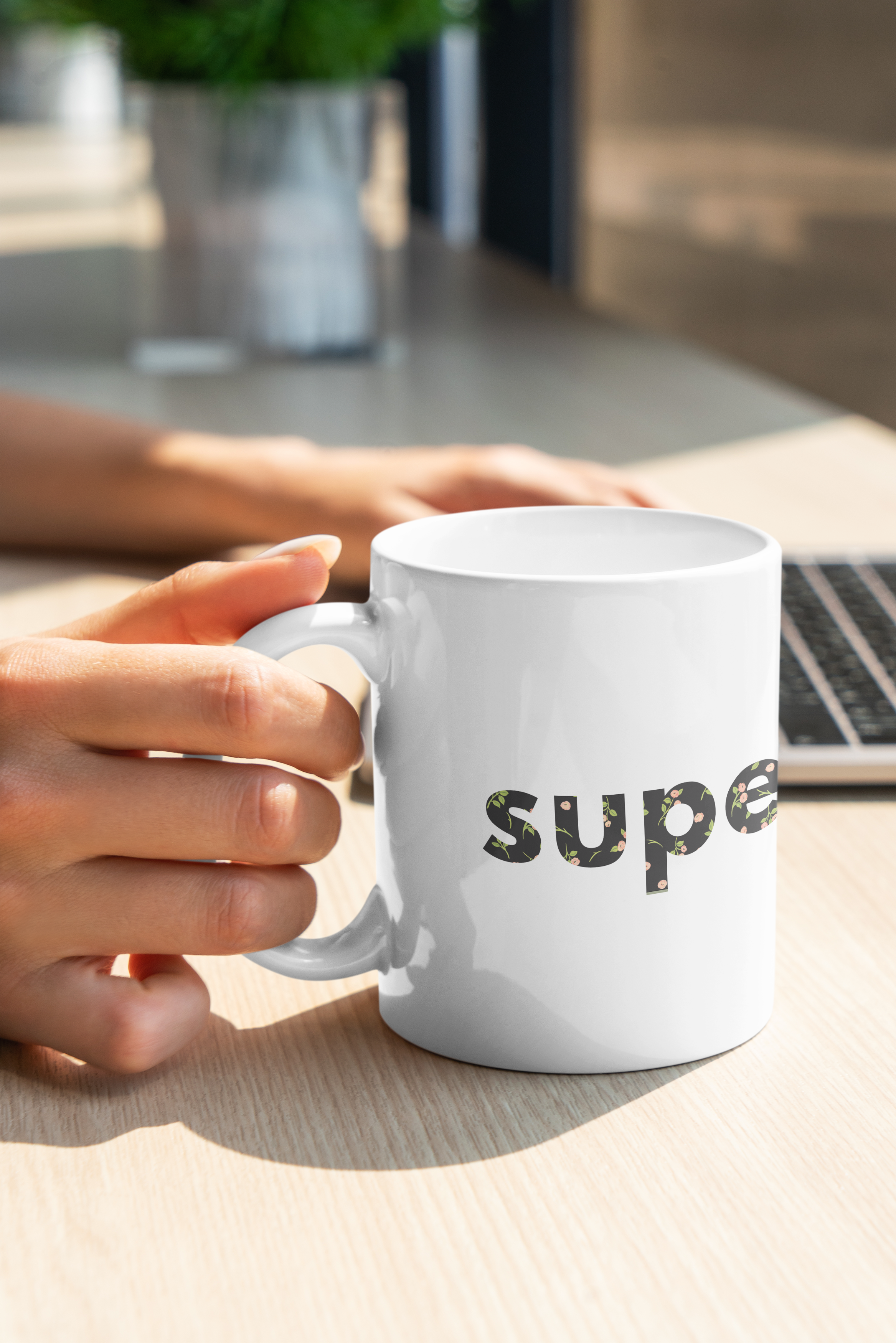Supermom Mug