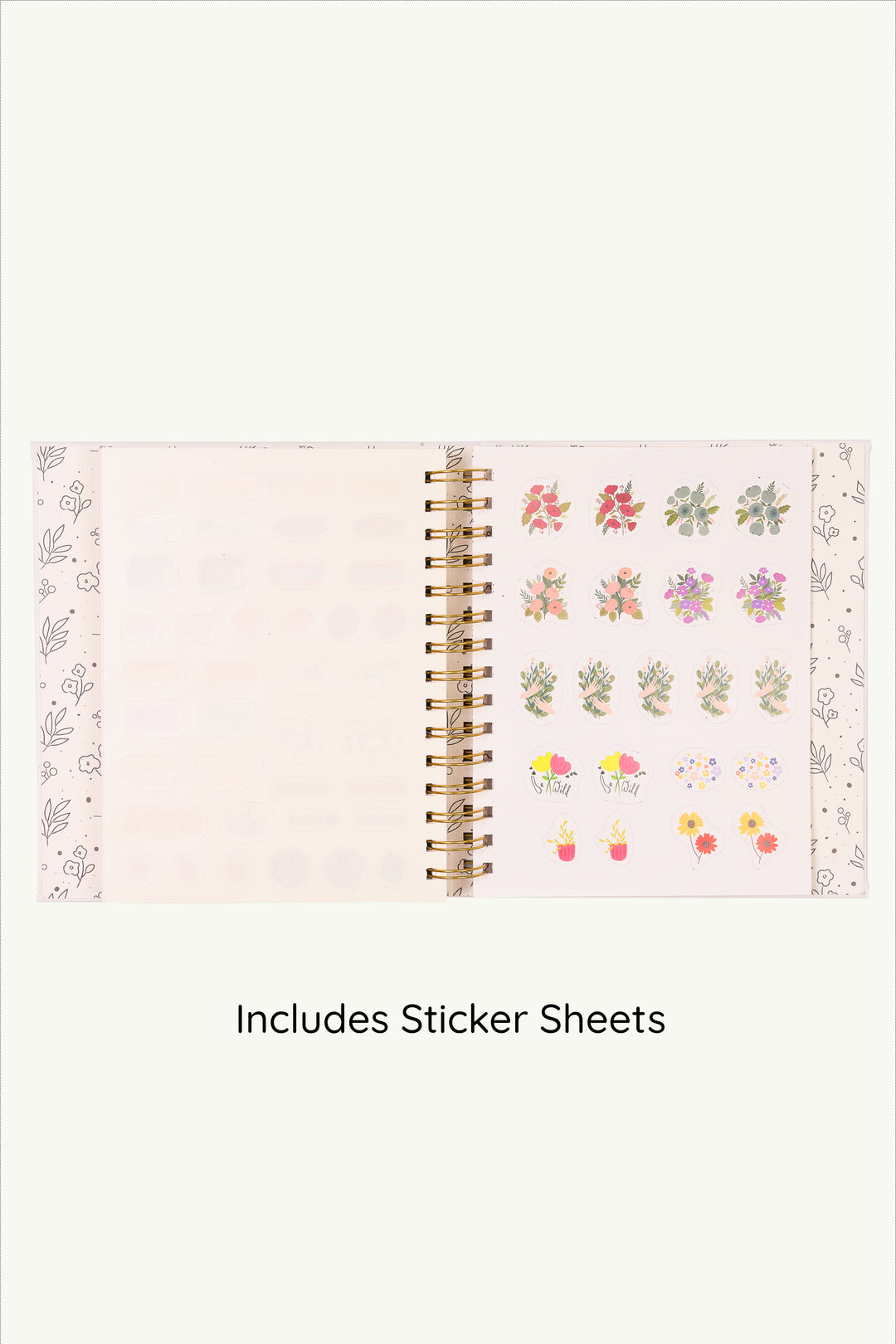 2024 The Little Things | Wiro Wrap Planner