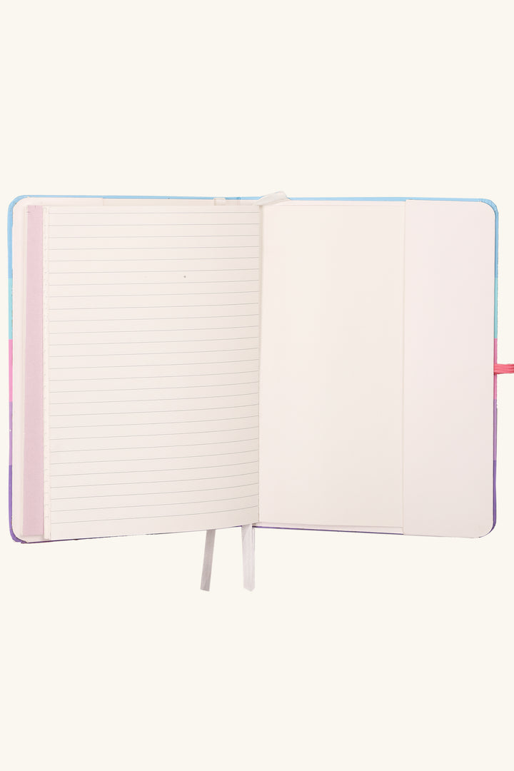 Stripes Duo Journal | Choose Your Softcover Notebooks