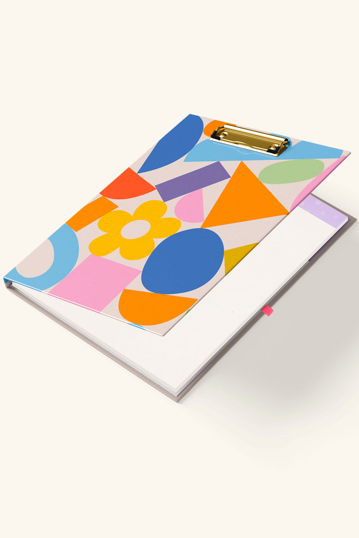 Symphony Clipfolio | Clipboard & Notepad Duo