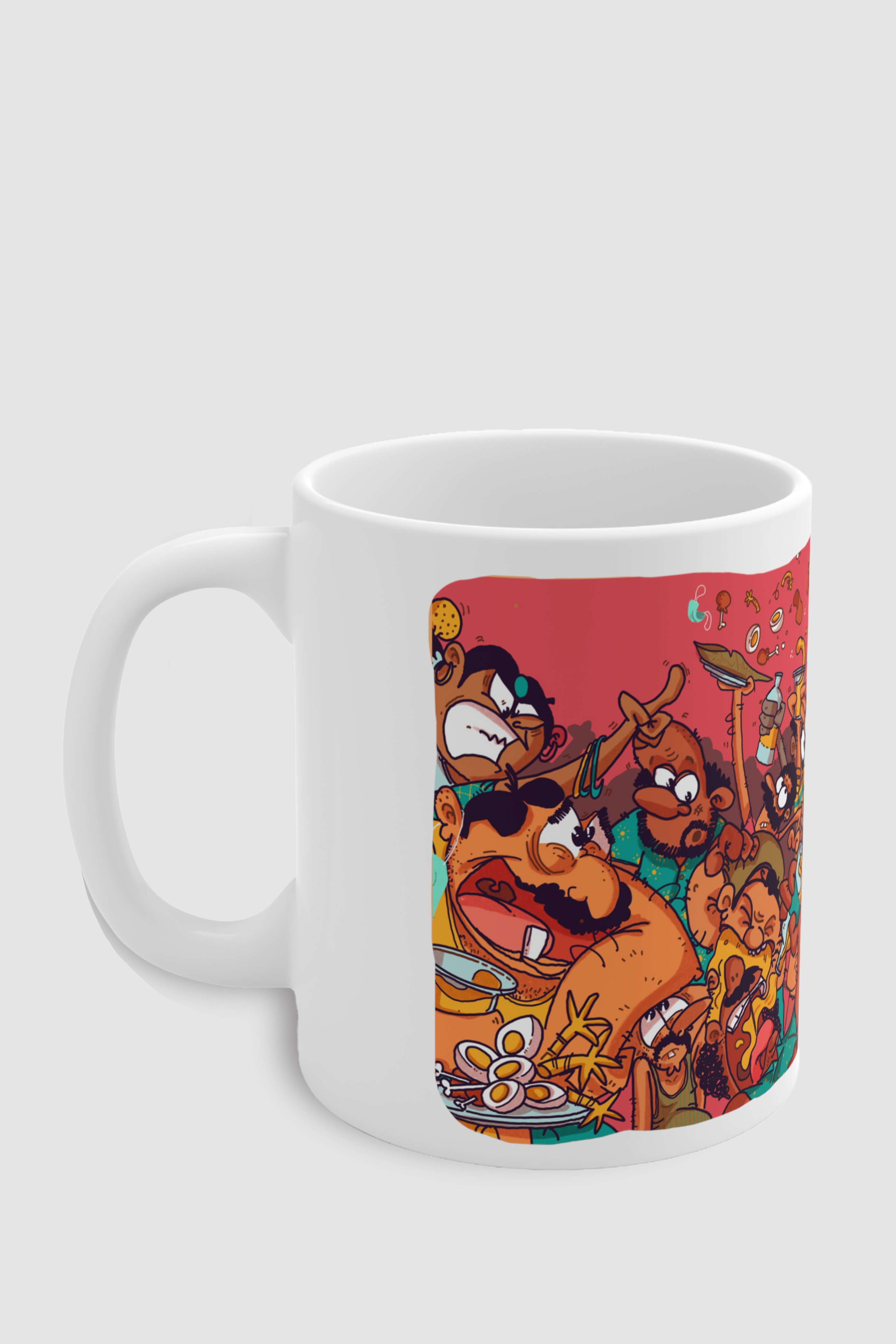 Tasmac Mug